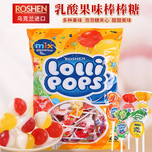 进口俄罗斯乌克兰糖果