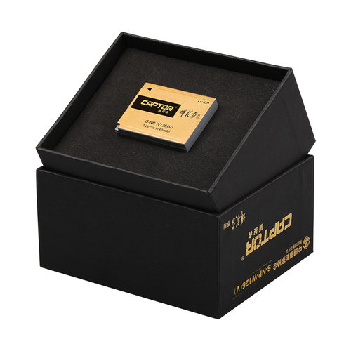 摄影家捕捉者126电池适用富士