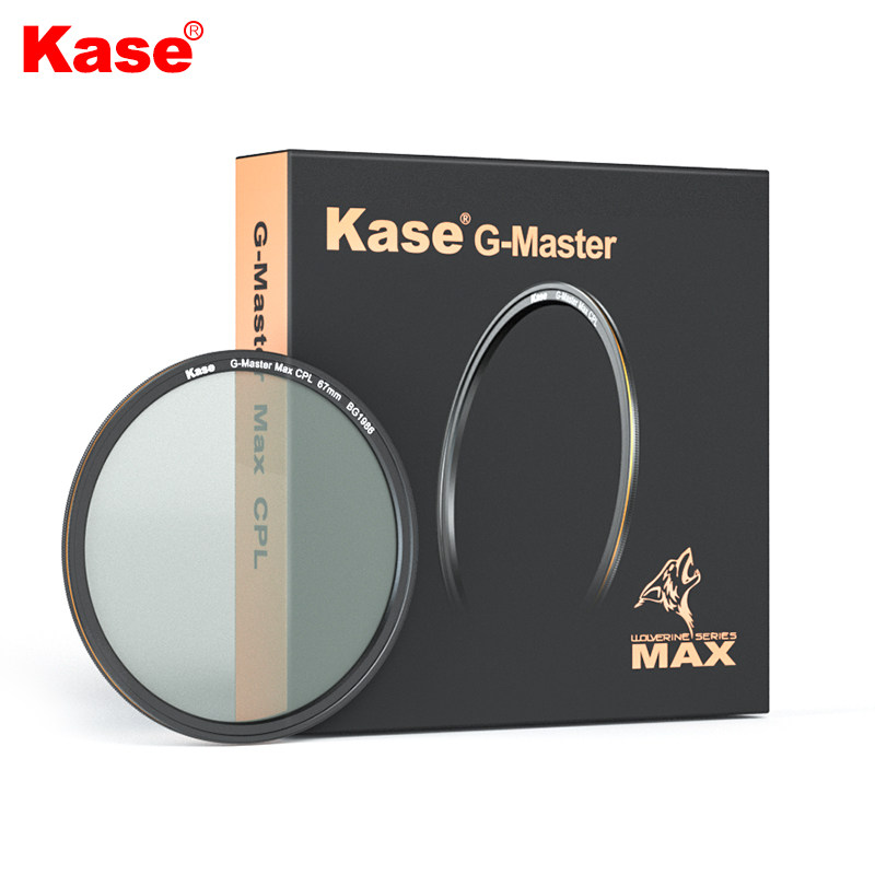 卡色g-mastermaxcpl金线偏振镜