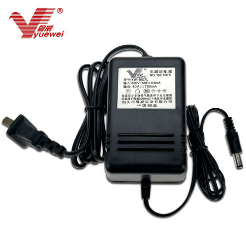 粤威DC10V700MA电源通用PA-31