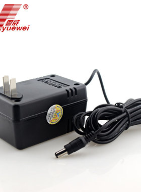 粤威7.5V通用AD EK300电子秤T41-7.5V-500D-3变压器7.5伏电源适配