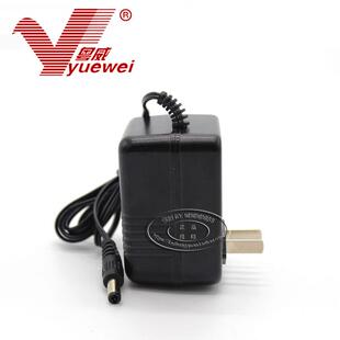 粤威5V通用信怀德的xhdataD219收音机线性火牛电源适配器稳定DC5V