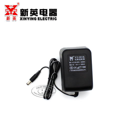 新英XY-001K 15V1A线性变压器电源转换器直流电源DC15V 1000mA