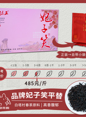 【单泡】丛王妃子笑高香馥郁