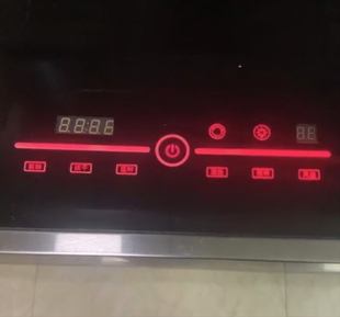 雅美娜欧曼迪集成灶主板和显示屏一套,最新款