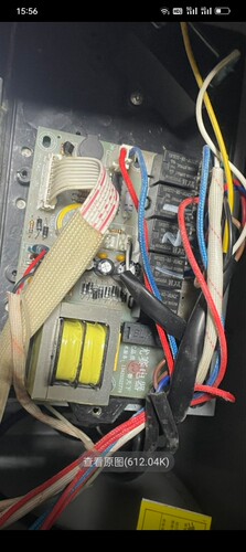 樱花OPRELIV集成灶优赛电器主板，9针10针