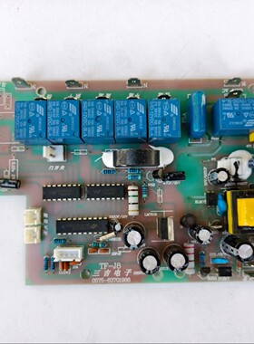三吉电子TF-J8  爱尔卡拓普十口田巧妇人集成灶主板电源板