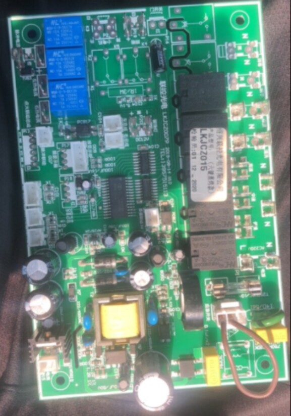 欧享帅尼帝王集成灶LKJCZ015主板5/6/8键消毒柜蒸烤款或替代款1套