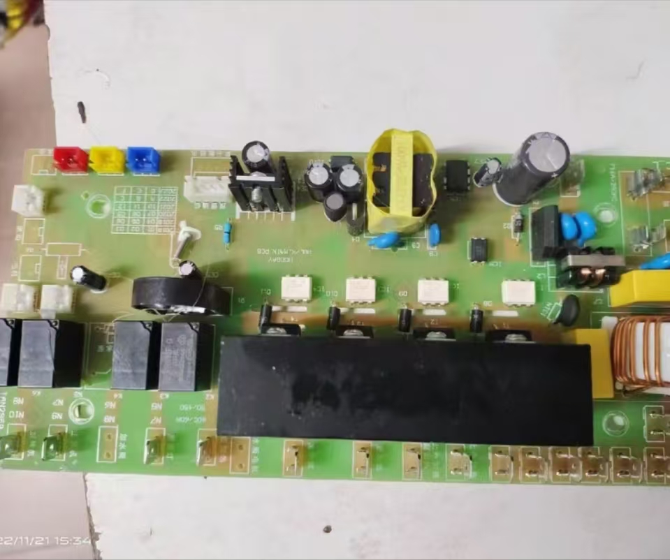 板川欧帝蒸烤箱主板,发实物图片核对匹配,请勿直接下单