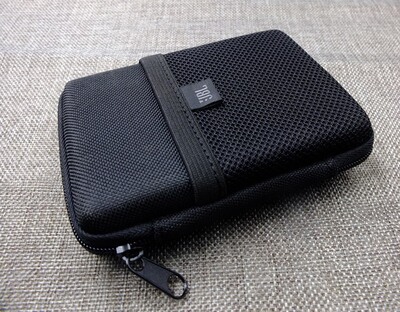 适用耳机收纳布测试推荐包