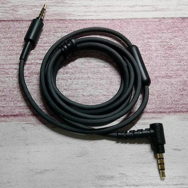 适用索尼MDR-1A ABT 100A 100ABN 1R 10R 1000X耳机线升级镀银线