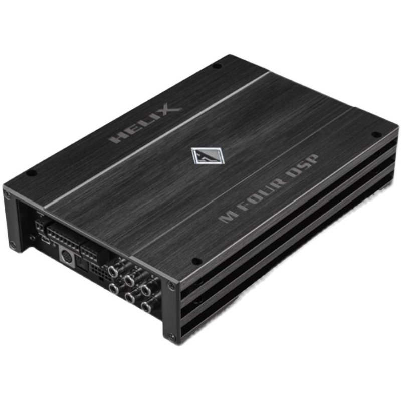 德国helix喜力士原装进口m four dsp车载音响功放10路新款dsp功放