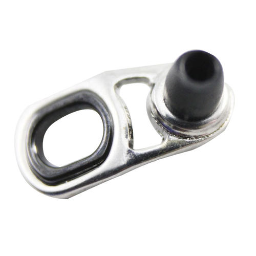 方斜导环diy 瓷眼高脚进口仿富士fuji导环配件 韩国矶钓竿斜导环