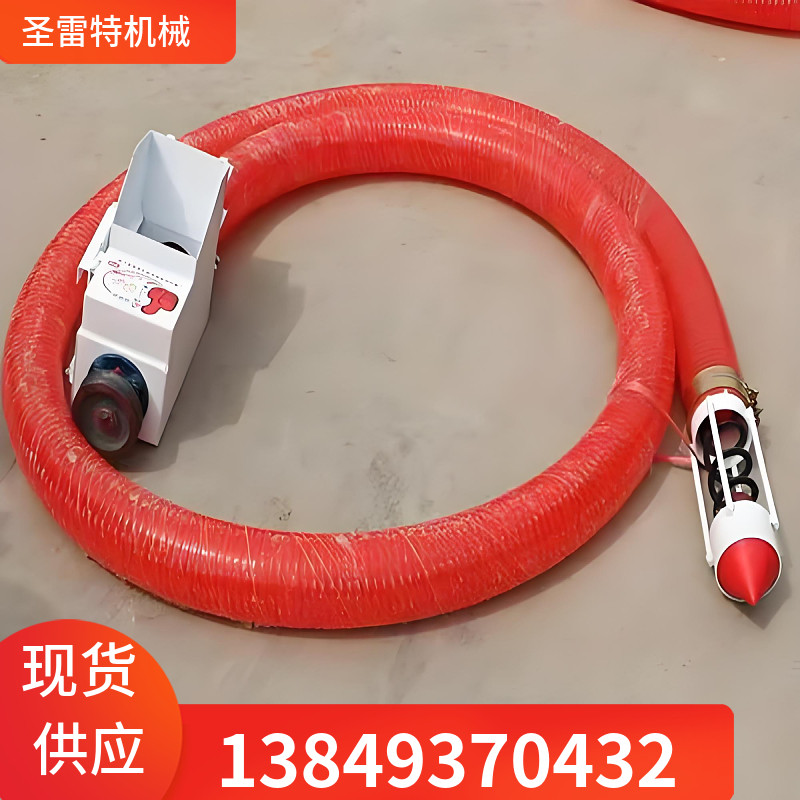 120管径软管吸粮机蛟龙输送机