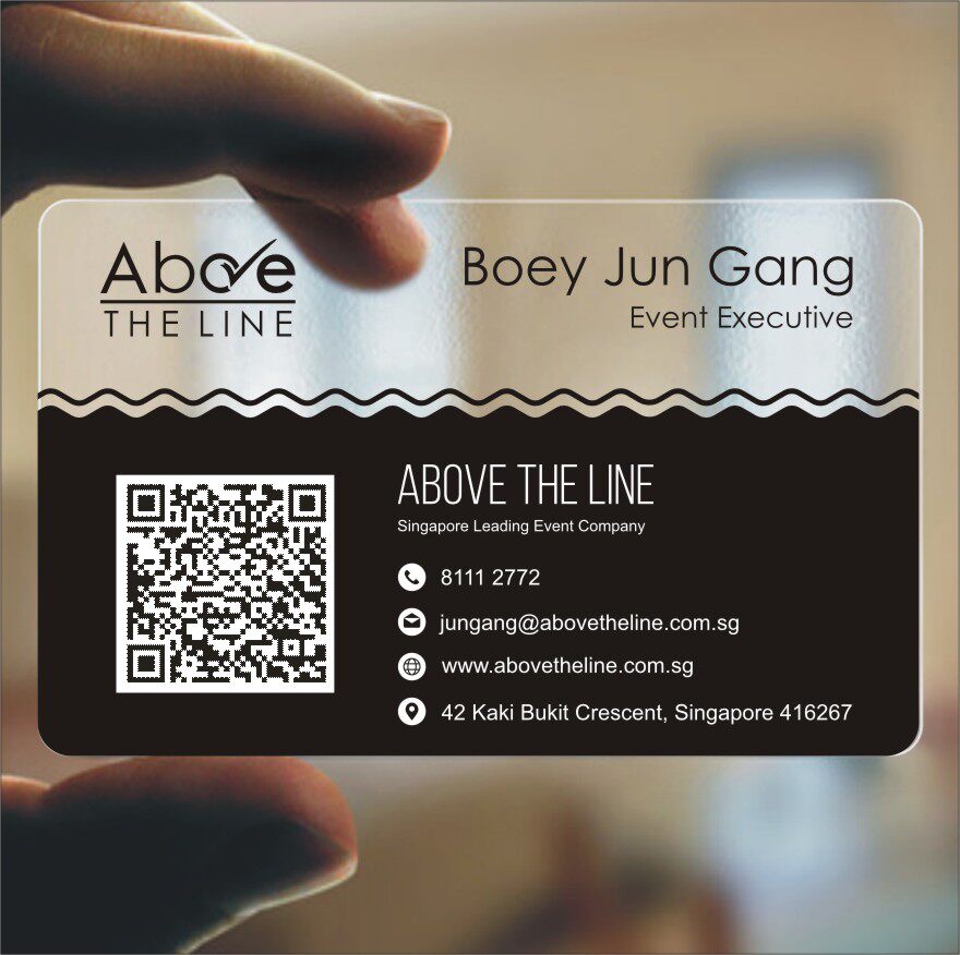 透明名片白墨PVC游泳篮球会员卡会所防水塑料卡片定制设计包邮