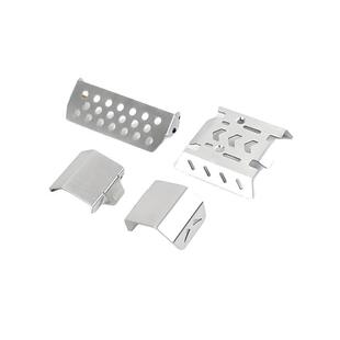 雷拉洛Croboll 1/7 MK07 底盘护甲 装甲 金属护蛋金属护板攀爬车