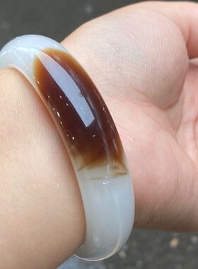 桂花糕轮胎正品俄罗斯一级白带糖俄糖焦糖色手镯一口糖和田色百元