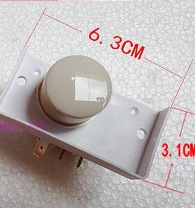 适合海棠松下小天鹅XQB50-885B洗衣机电源开关 DK-18G KAD-1A开关
