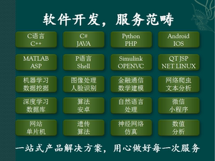 APP定制开发 智慧物联网程序开发 商城餐饮环保医疗软件系统定制