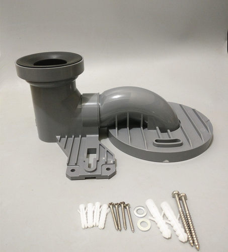 TOTO马桶坐便器下水管排污管移位器CW904/CW886B/SWN804B/SW764