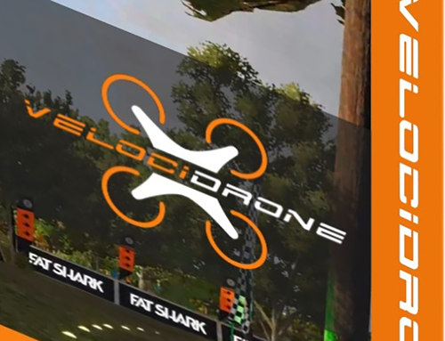 velocidrone 黑羊TBS模拟器通行证 模拟飞行PC软件