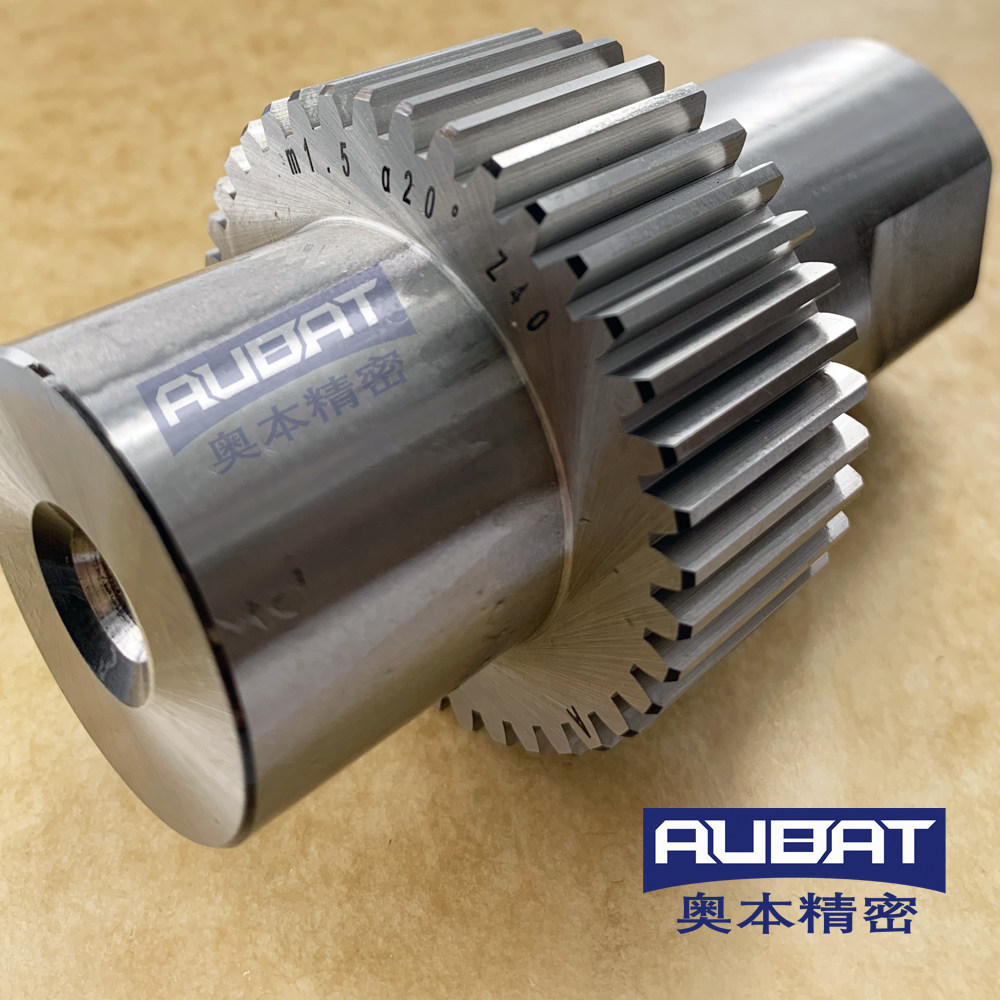 aubat计量标准齿轮渐开线螺旋线检测中心检定校准专用标准器