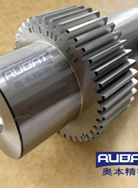 AUBAT计量标准齿轮渐开线螺旋线检测中心检定校准专用标准器