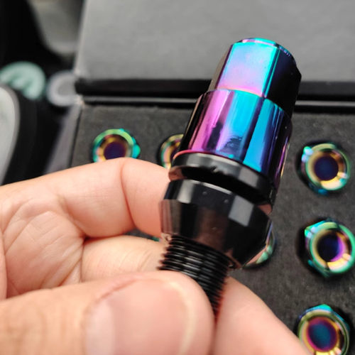 锻造轮毂螺丝汽车改装轮毂轮胎