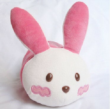 卡通可爱车用竹炭包 兔子车载竹碳 史迪奇碳包祛味吸甲醛净化空气