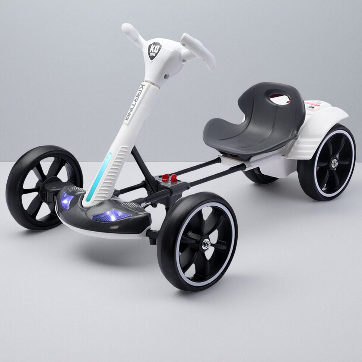 儿童卡丁车电动2-10岁四轮玩具车