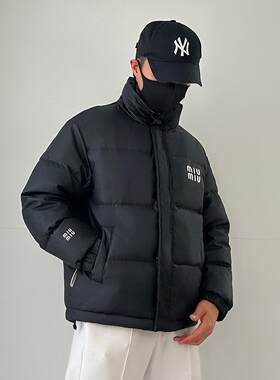 常规面包服立领青春流行