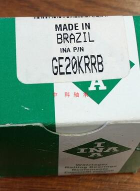 INA关节轴承 德国进口轴承 进口轴承 GE35DO.2RS 精密轴承