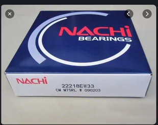 NACHI日本圆柱滚子轴承NF 1014 1015 1016 1017 1018 EM EW ECP