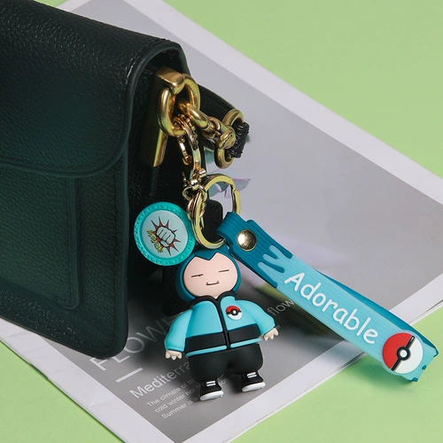 Брелок, модный игровой автомат, украшение на сумку, новая коллекция, покемон, подарок на день рождения