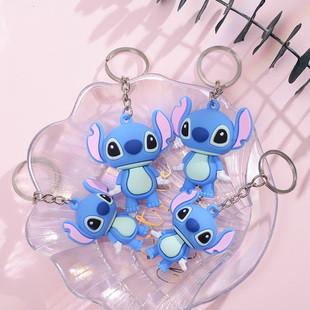 韩版包包挂件卡通星际宝贝钥匙扣挂件生日礼物汽车钥匙扣礼品