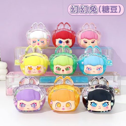 幻幻兔摆件WIDODO入油