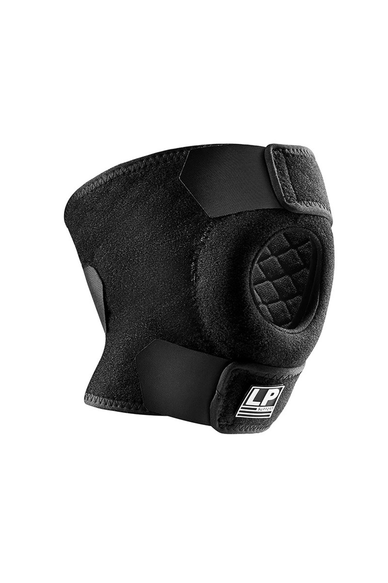 LP护膝髌腱稳定透气跑步篮球羽毛球膝盖半月板运动护具788CAR1