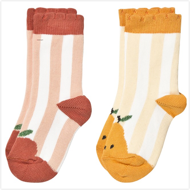 中筒袜舒服棉质可爱四季通用