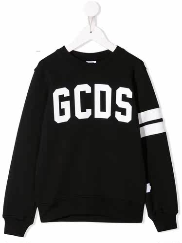 意大利GCDS童装套头时尚卫衣