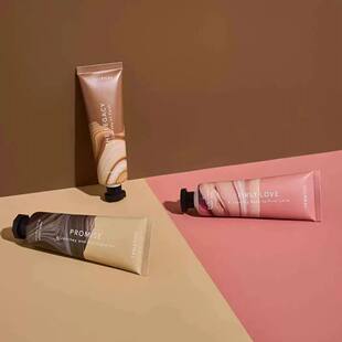 【现货】泰国清迈Journal护手霜55ml小众香薰精油香氛沉香木初恋