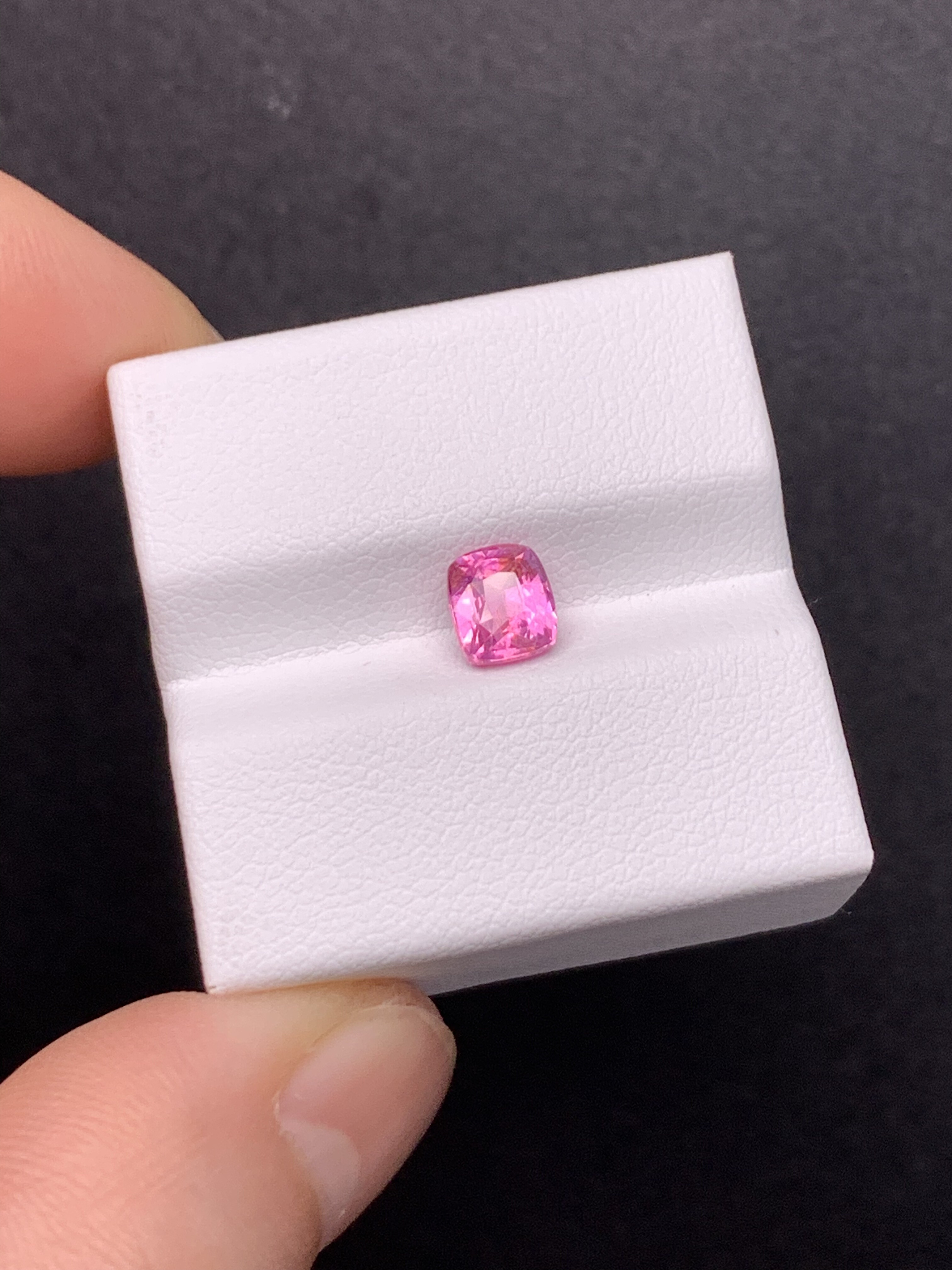 1.01克拉 坦桑尼亚天然无烧马亨盖尖晶石（0114）,珠宝/钻石/翡翠,裸石,淘宝优惠券,粉丝福利购,淘宝优惠卷