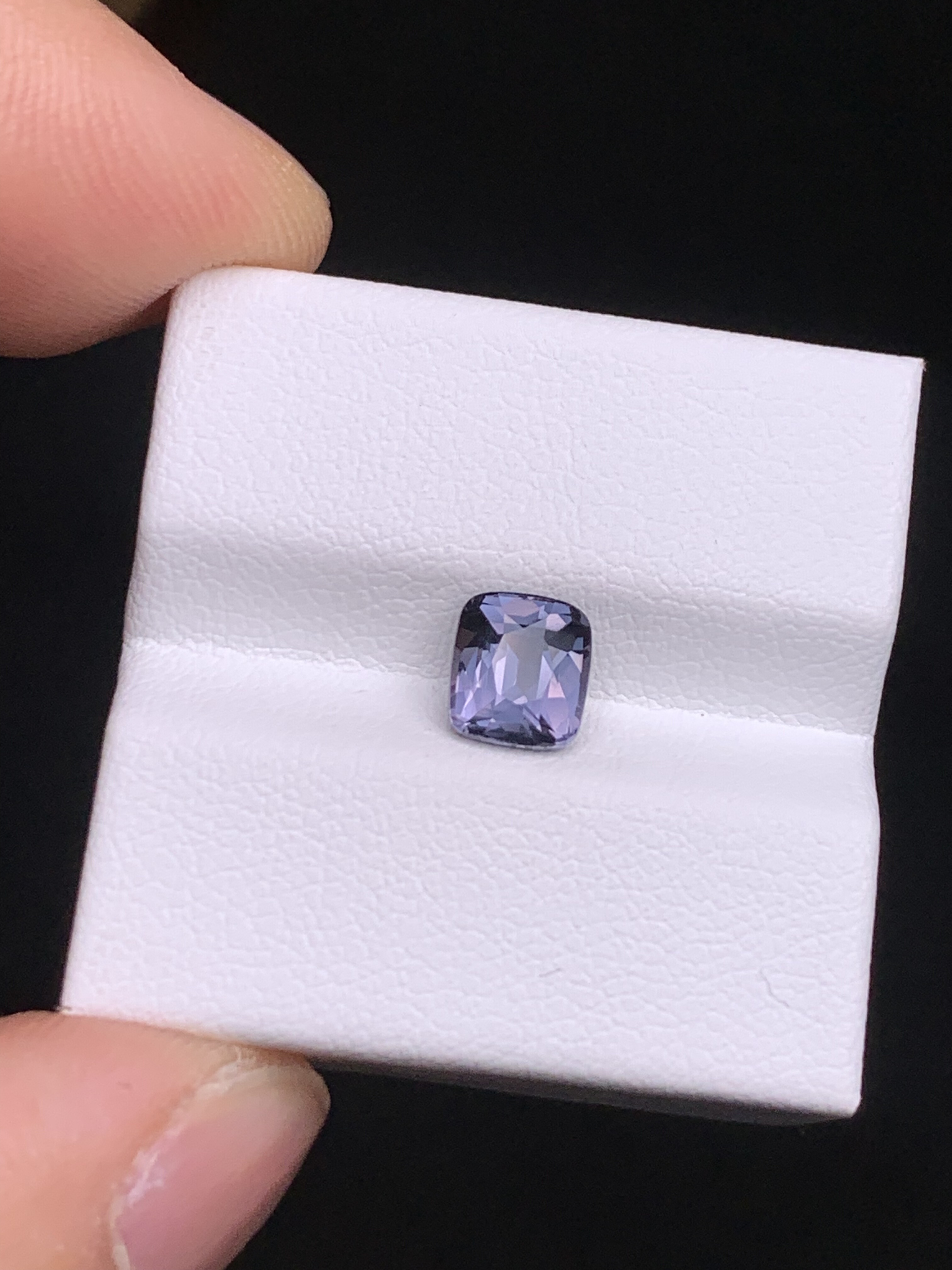 1.3克拉 坦桑尼亚天然无烧尖晶石 金属钴蓝色（0119）,珠宝/钻石/翡翠,裸石,淘宝优惠券,粉丝福利购,淘宝优惠卷