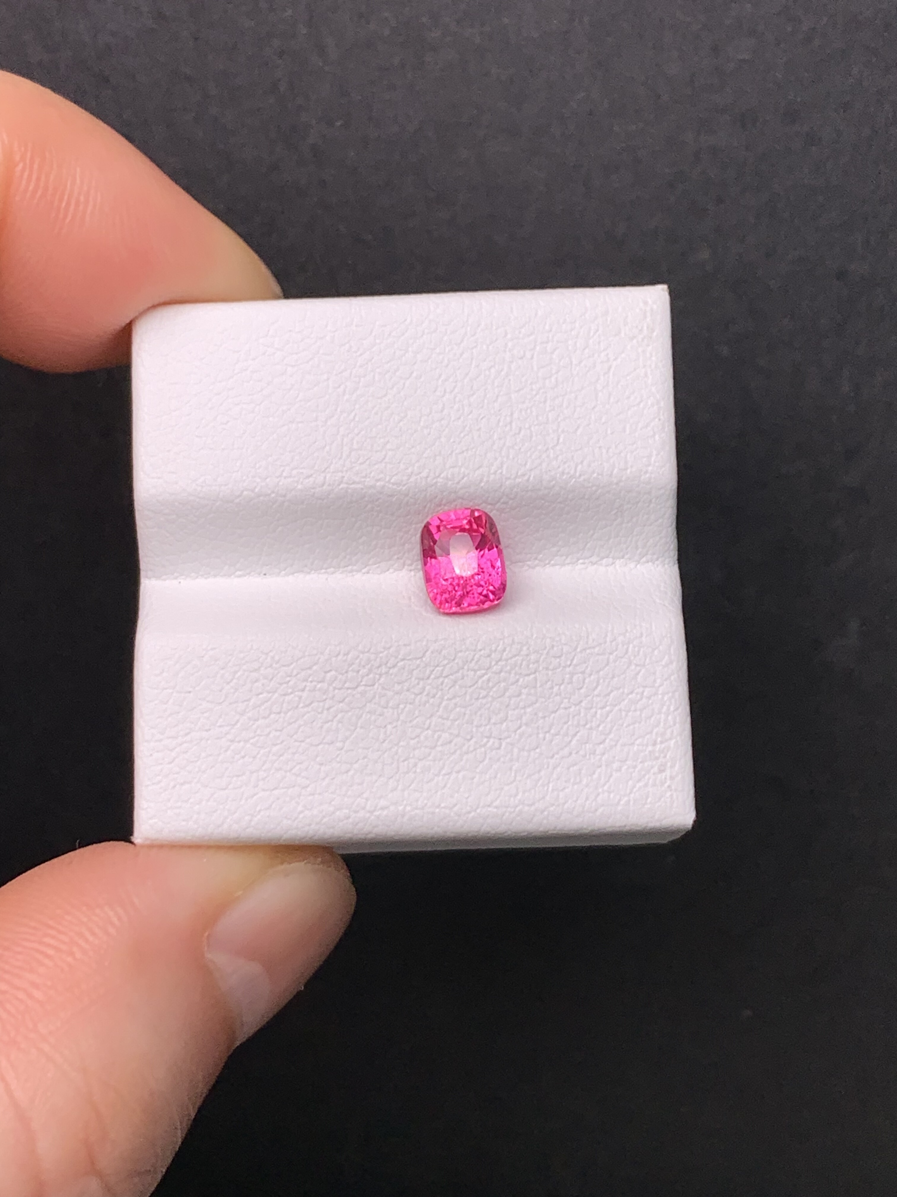 1.1克拉 坦桑尼亚天然无烧马亨盖尖晶石（0112）,珠宝/钻石/翡翠,其他,淘宝优惠券,粉丝福利购,淘宝优惠卷