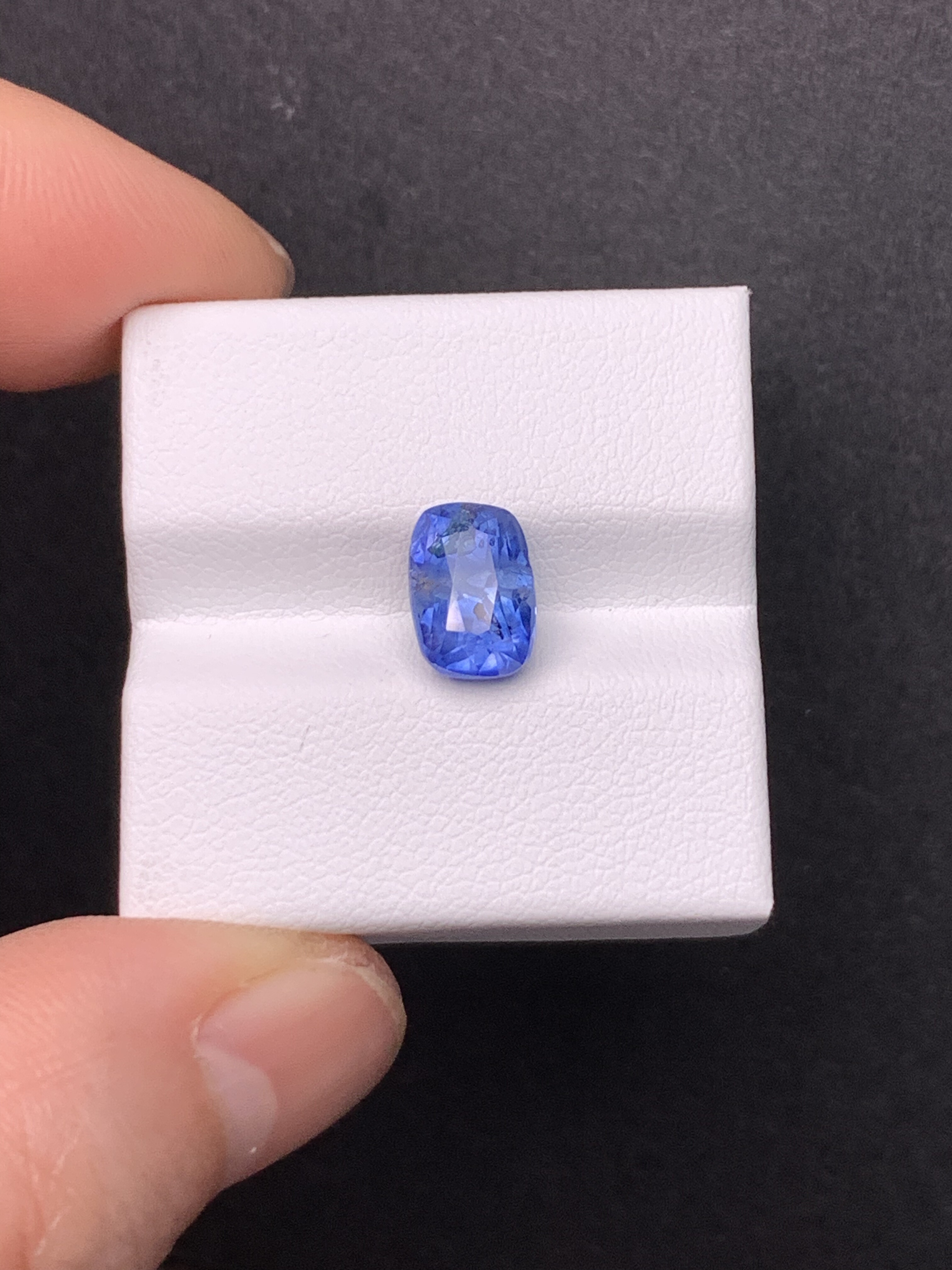 3.33克拉 斯里兰卡天然无烧 矢车菊蓝宝石（0114）,珠宝/钻石/翡翠,裸石,淘宝优惠券,粉丝福利购,淘宝优惠卷