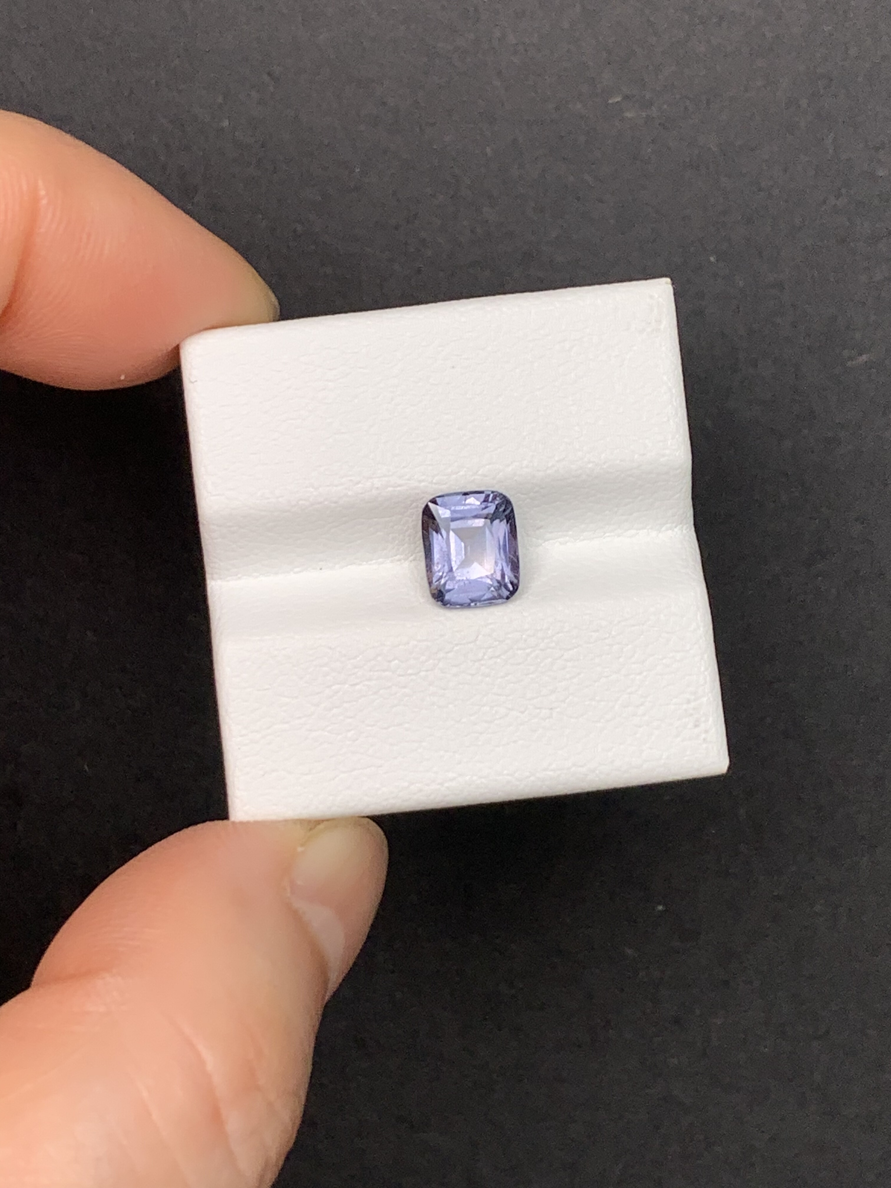 1.77克拉 坦桑尼亚天然无烧钴蓝色尖晶石（0115）,珠宝/钻石/翡翠,裸石,淘宝优惠券,粉丝福利购,淘宝优惠卷