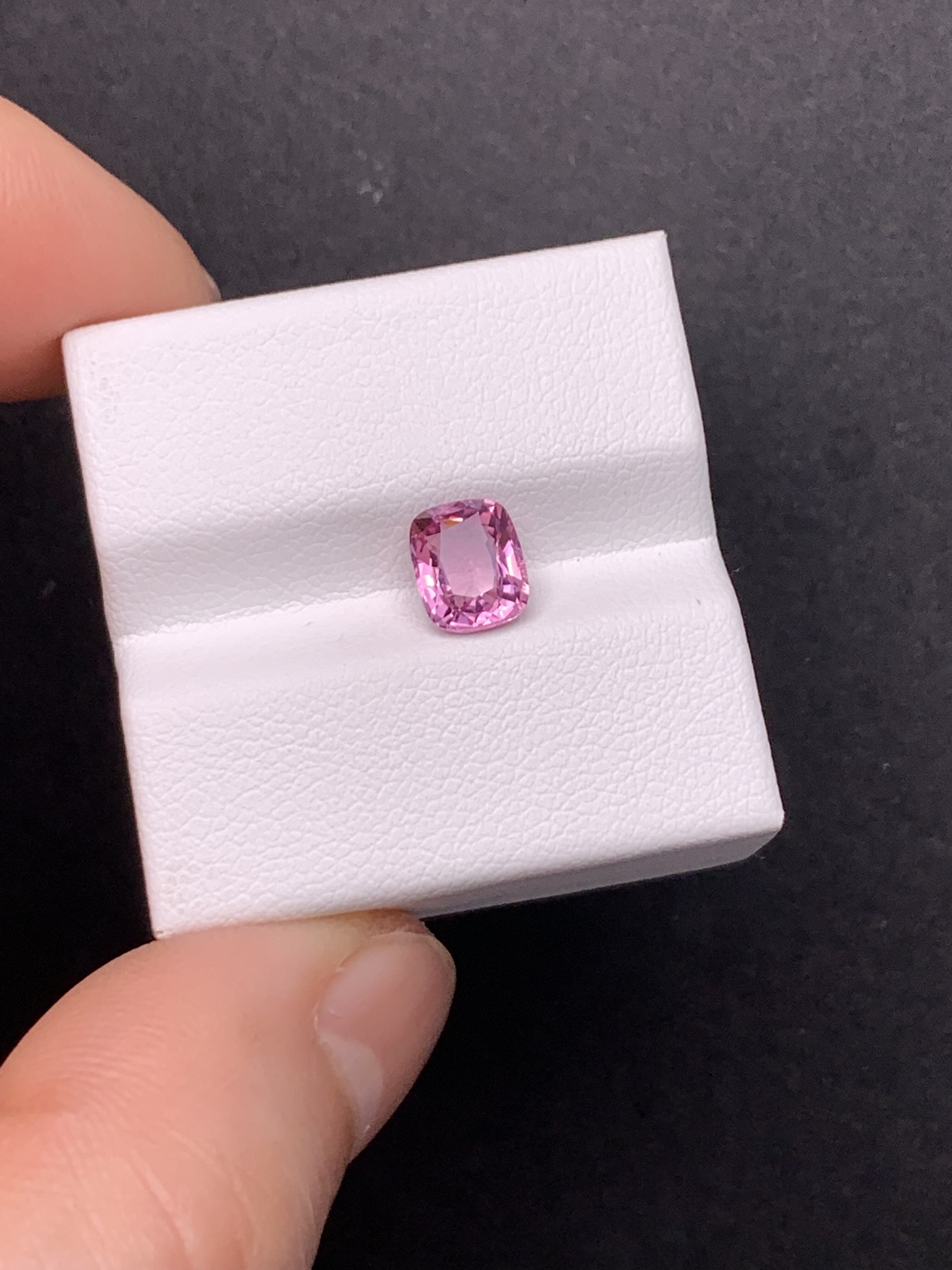 1.26克拉 缅甸天然无烧尖晶石 蔷薇粉 （0114）,珠宝/钻石/翡翠,裸石,淘宝优惠券,粉丝福利购,淘宝优惠卷