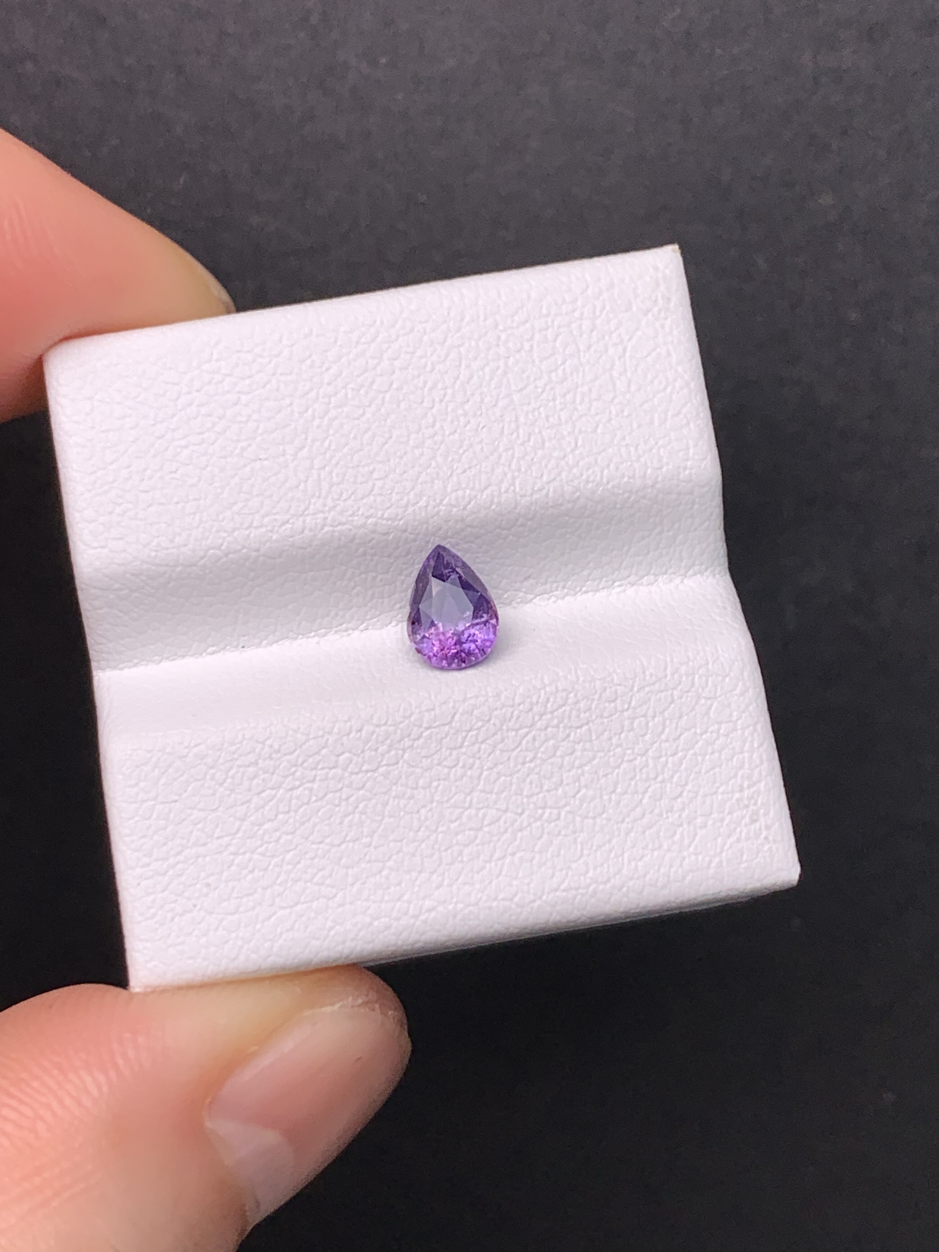 0.7克拉 斯里兰卡天然无烧薰衣草蓝宝石 （0112）,珠宝/钻石/翡翠,裸石,淘宝优惠券,粉丝福利购,淘宝优惠卷