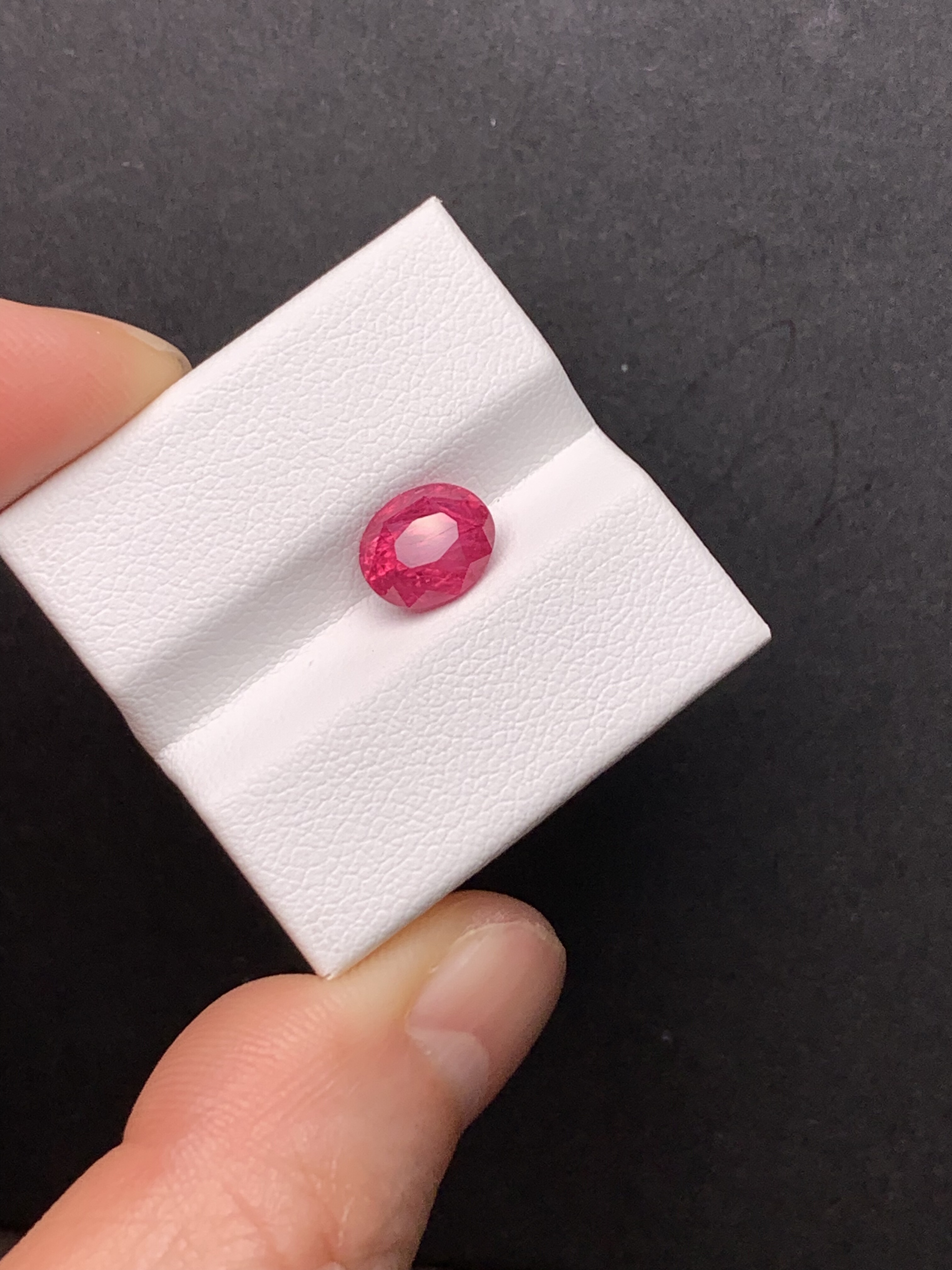 2.11克拉 坦桑尼亚天然无烧马亨盖尖晶石 艳粉 （0113）,珠宝/钻石/翡翠,其他,淘宝优惠券,粉丝福利购,淘宝优惠卷