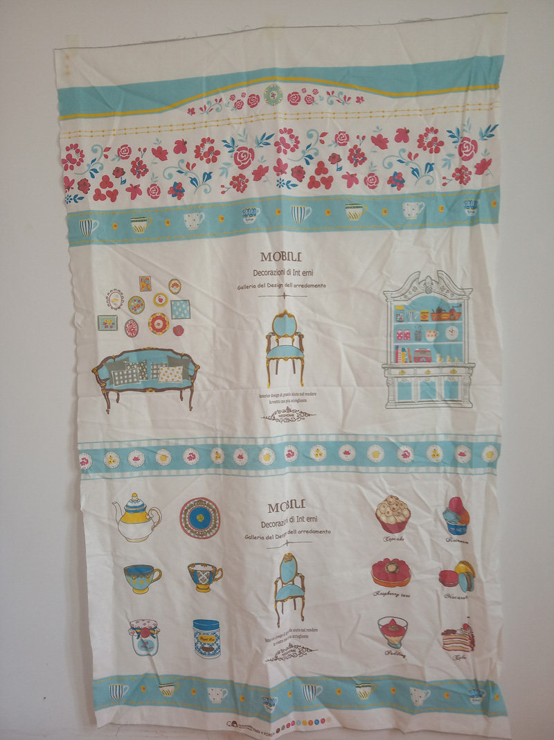 the republic of korea nesshome Imported Fabrics colour Cotton and hemp location pattern cloth A4in the Home Fabric , Cloth/Fabric/Manual diy Cloth fabric  category - from Buy2taobao.com to provide professional Taobao agent buy service