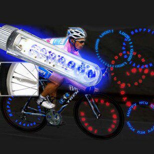 Eclairage pour vélo - Ref 2401521 Image 1
